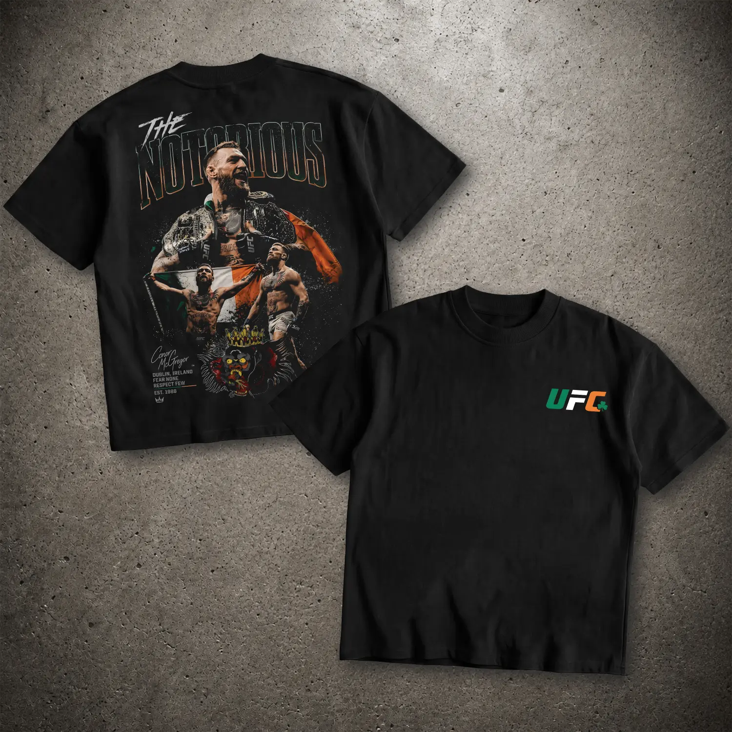 UFC King Conor McGregor ver4 Men's Shirt, UFC Tshirt MMA Fan, UFC MMA Shirt, UFC Champions Sports Shirt shirt, Gift for Him Gift For Her, Made In USA.