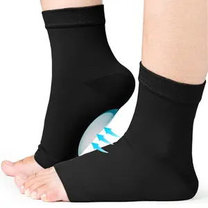 Arch Support Sleeves with Gel Padding, Comfortable Inserts for Flat Feet, Ideal for Daily Wear, Suitable for Both Men & Women