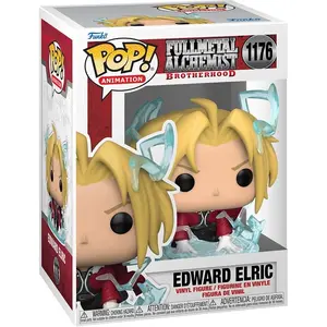 Funko FullMetal Alchemist Edward Elric #1176