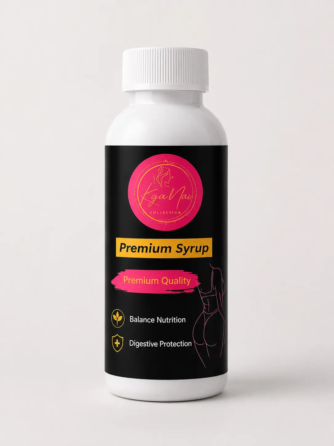 Organic SYRUP  premium