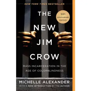USED-The New Jim Crow: Mass Incarceration in the Age of Colorblindness by Alexander, Michelle (Paperback)
