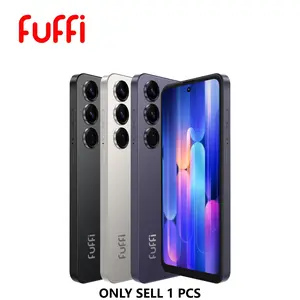 Fuffi Fashion Touchscreen Smartphone, Global 4g Network Dual Sim, 6.56-Inch Screen, Quad-Core Processor, 4GB RAM, 32GB ROM, 3100mah Battery, Android System