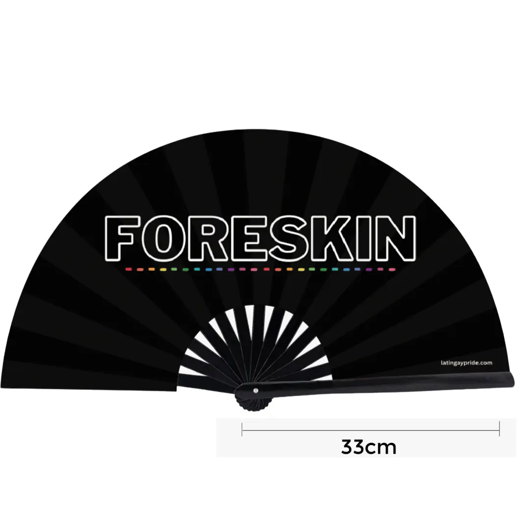 Abanico Clack Foreskin
