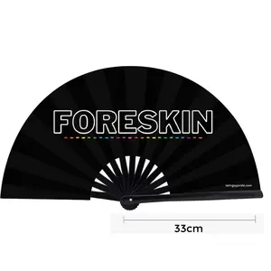 Abanico Clack Foreskin