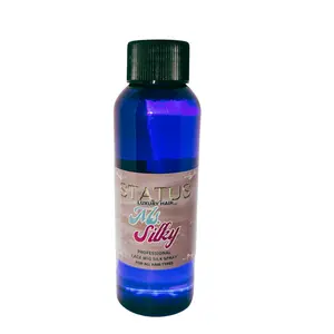 Ms. Silky Silkening Spray – High Shine & Heat Protectant!