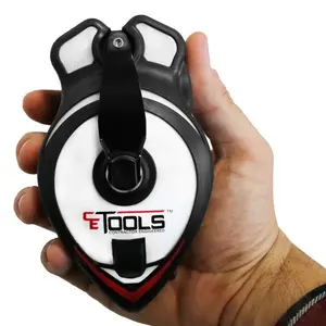 CE Tools Chalk Line - Contractor engineered chalk line tool for your needs