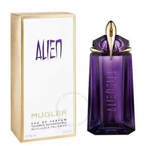 Thierry Mugler  3.0 oz Alien Eau De Parfum Refillable Talismans Spray for Women
