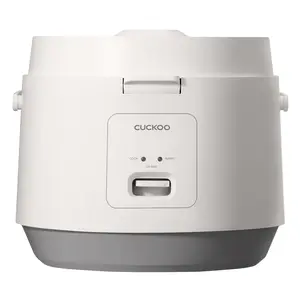 Cuckoo Korean Rice Cooker and Steamer 10-Cup Capacity CR-1095