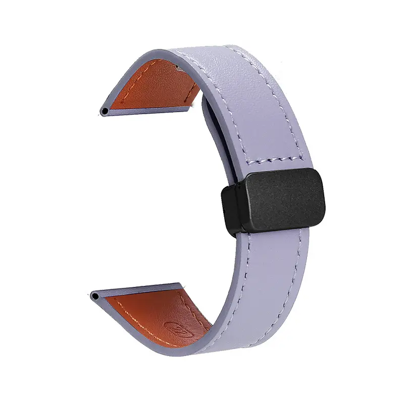 Suitable for smart watch straps, Watch 8 magnetic folding buckle, Samsung and Huawei watch strap models Suitable for smart watch straps, Watch 8 magnetic folding buckle, Samsung and Huawei watch strap models