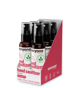 Ruby Grapefruit Hand Sanitizer Spray