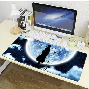 [SALE UP TO 45%] Anime BLEACH Cute Office Decor Keyboard Desk Mat Play Mouse Pad