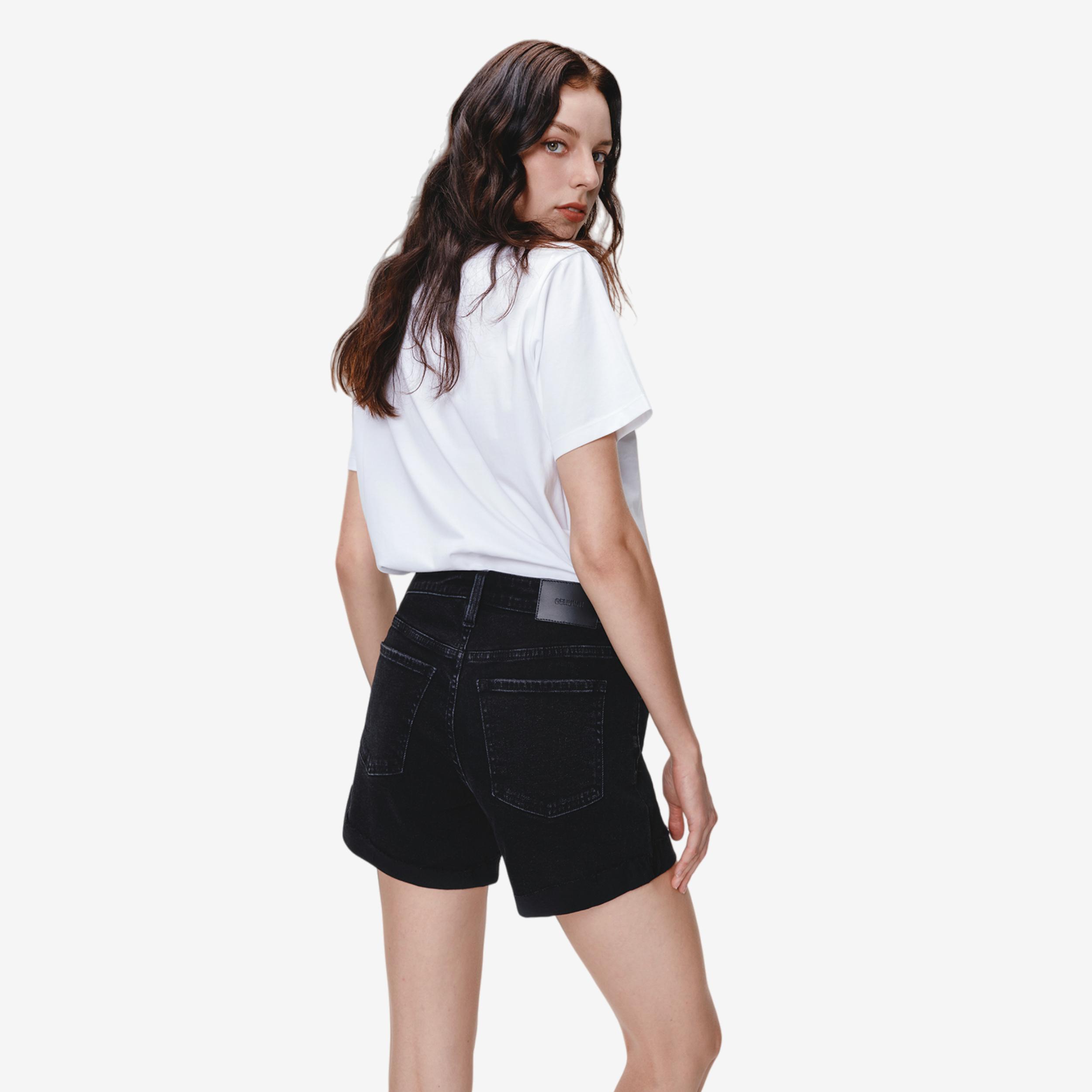 【Clearance Sale】GENUWII Women's Basic Bottom (1 Piece) – Choose Length, Assorted Styles & Colors, Basic & Comfortable 【Clearance Sale】GENUWII Women's Basic Bottom (1 Piece) – Choose Length, Assorted Styles & Colors, Basic & Comfortable