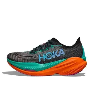 HOKA ONE ONE Mach X 2 'Black Electric Aqua' 1155119-BCQ
