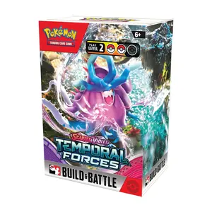 Temporal Forces Build and Battle Box