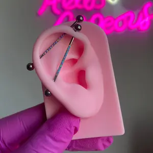 Titanium Opal Industrial