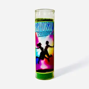 Relationship Renewal Candle for Manifesting Reconciliation | Rejuvenation | New Beginnings |  Puts the Magic Back into Your Relationship