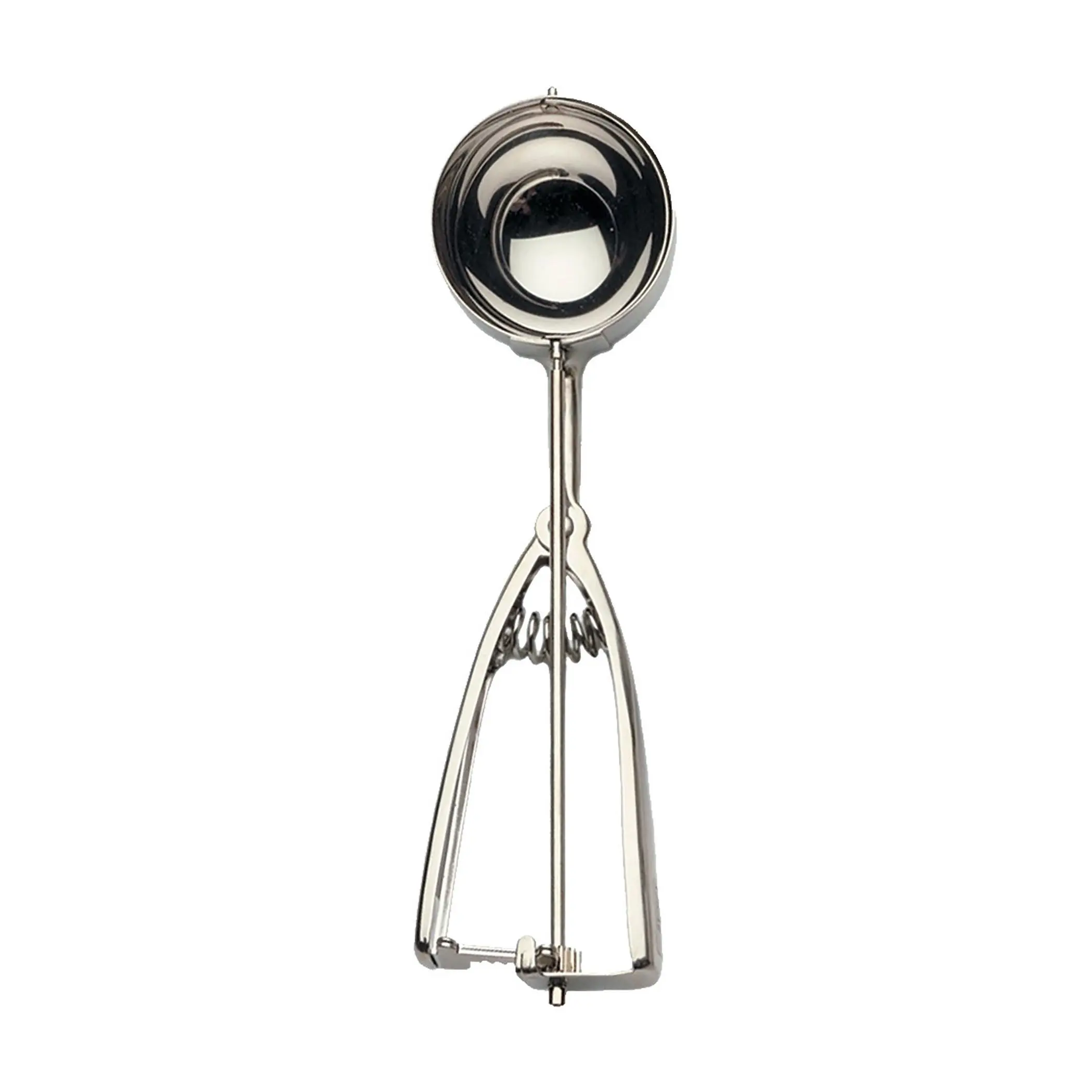 RSVP Spring Release Ice Cream Scoop