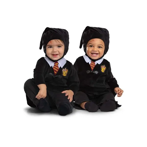 Harry Potter Posh Infant Gryffindor Robe Costume