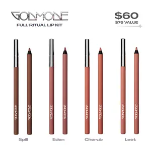GODMODE Full Ritual Lip Kit