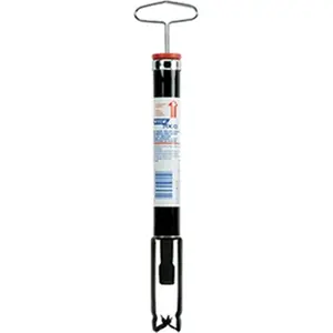 Hyde Mfg 43470 Paint Brush- Roller Cleaner - Spin Style