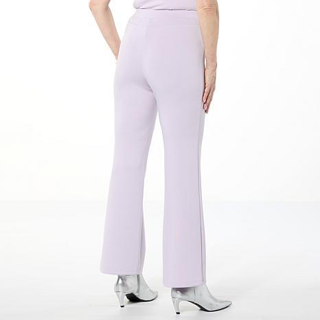 MarlaWynne WynneLayers Smooth Operator Pull-On Flared Leg Pant