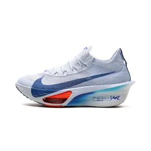 Air Zoom Alphafly Next% 3 WMNS "Football Grey Ghost Persian Violet Blue Void" FD8315 001