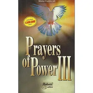 Prayers of Power III by Maisa Castro (Paperback) - Used