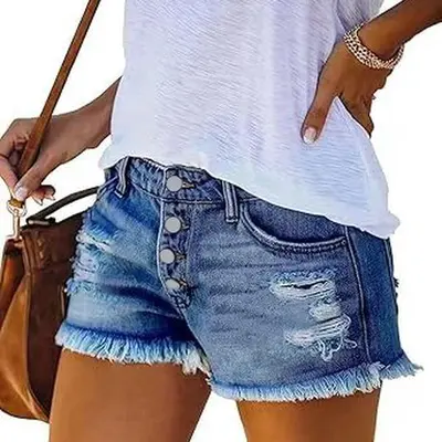 Nrandy Shorts Om TikTok Shop