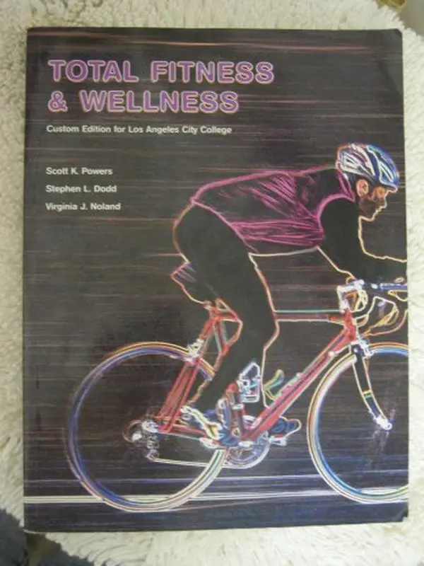 USED-Total Fitness and Wellness, 4th Edition by Scott Powers (Paperback)