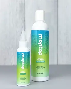 Detox Shampoo 8oz Refill