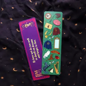 HP 1 Bookmark