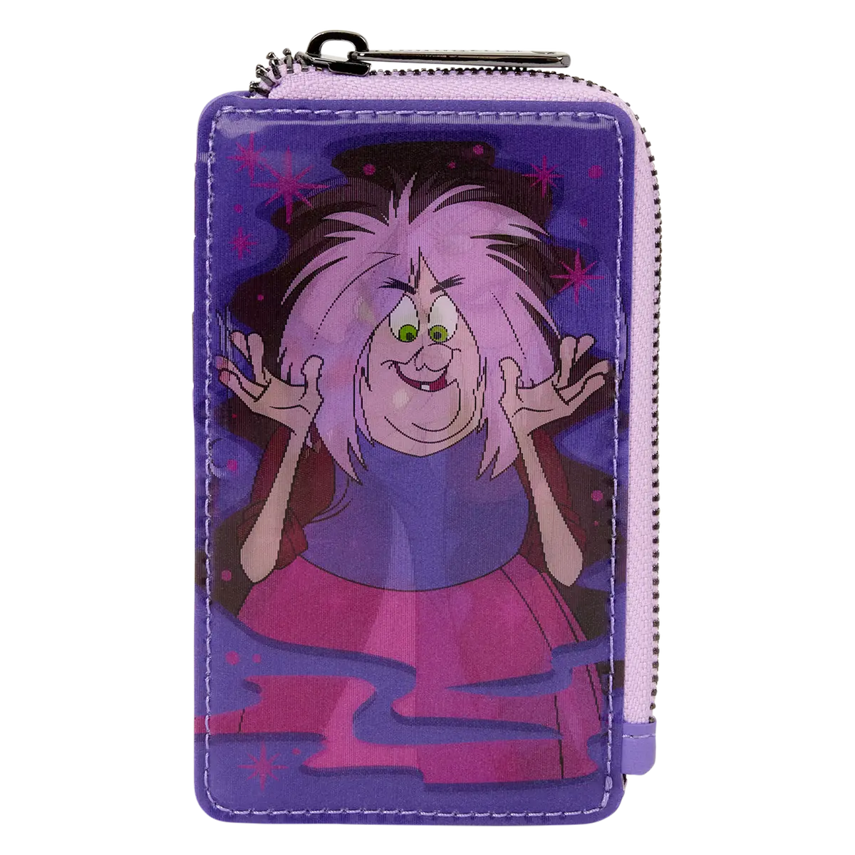 Madam Mim Lenticular Card Holder