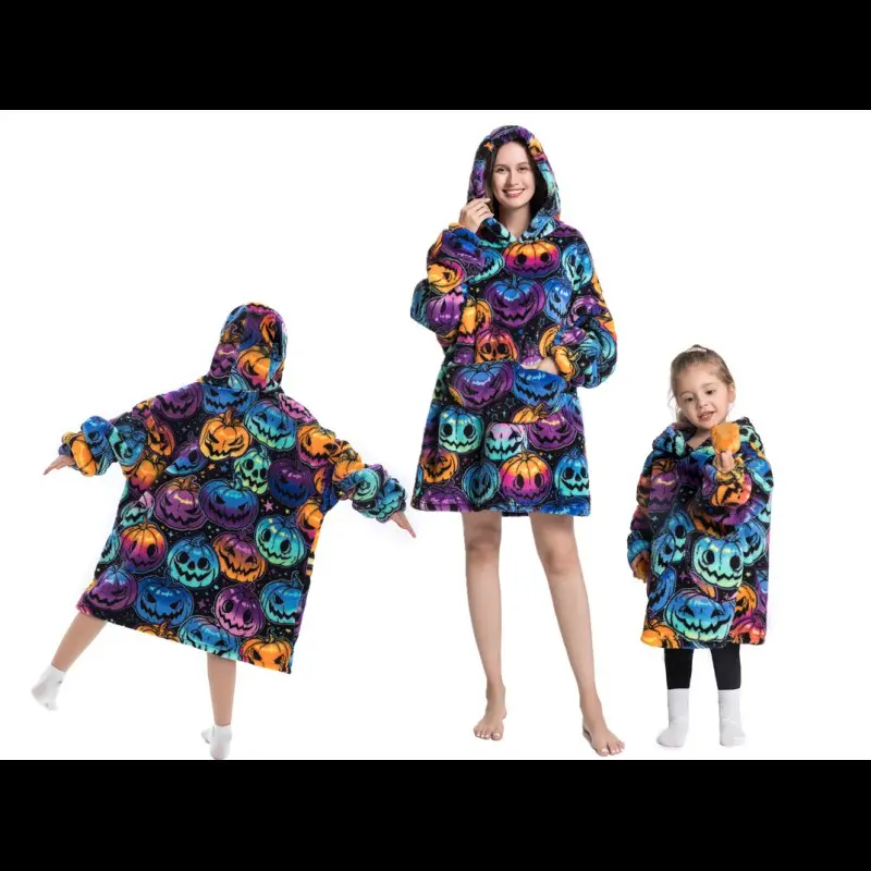 Pumpkin warm clothing