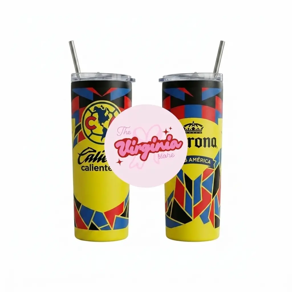 Design 3 - 20oz Skinny