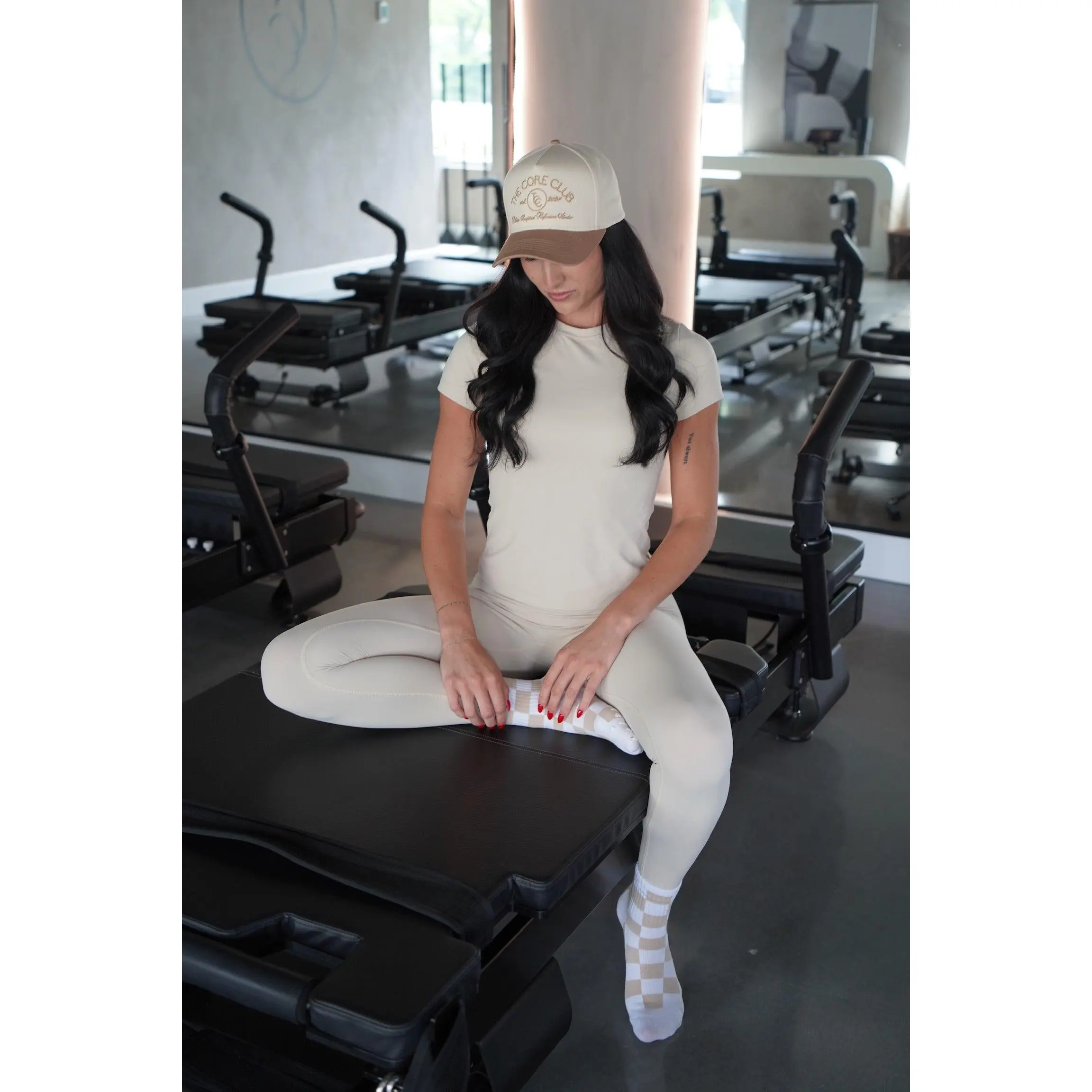 TCC Sand Butter Soft Leggings | Activewear