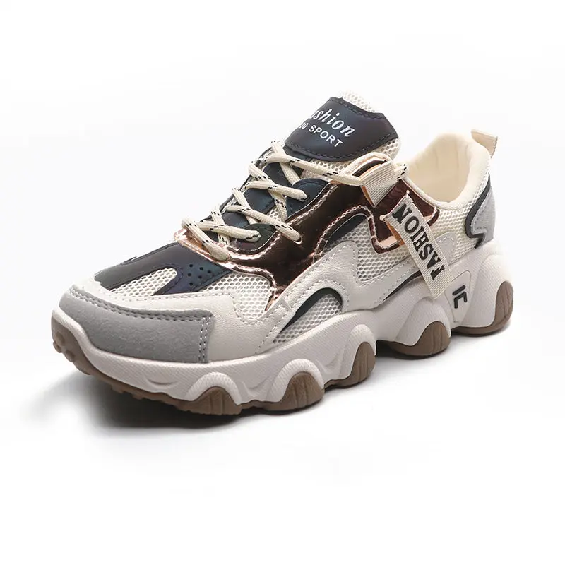 Platform Height Increasing Shoes