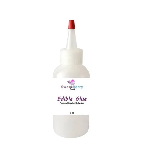 Edible Glue - Cake and Fondant glue, edible adhesive