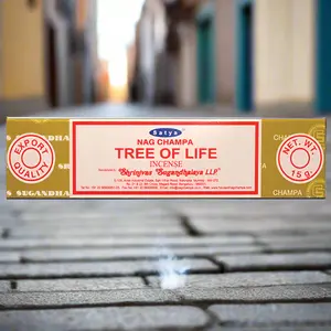 Tree of Life Satya Incense