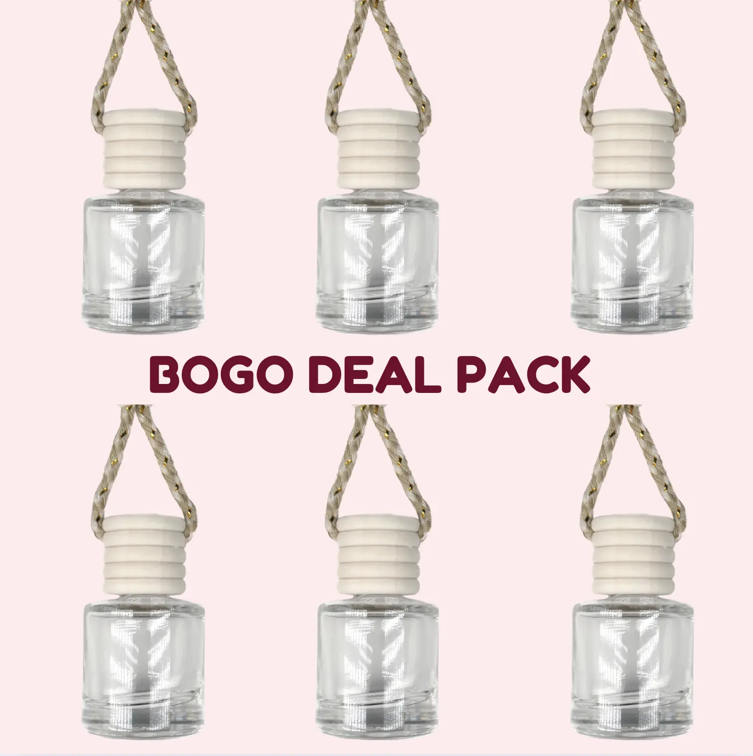 BOGO DEAL PACK - Pure Air Buy One Get One Pack - Aroma - Fragrance