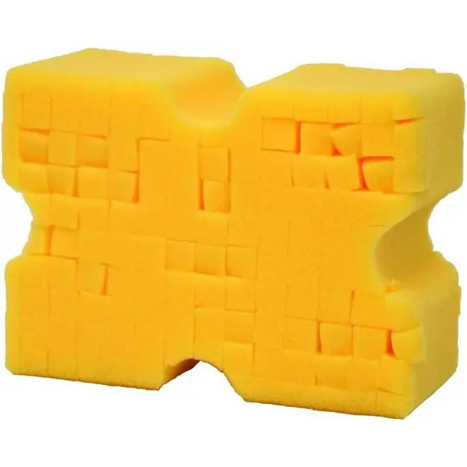 Big Gold Sponge