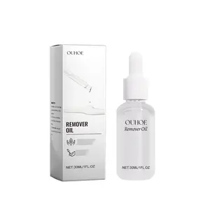 Nail Polish Remover Oil - Fast-Acting & Moisturizing Formula, Gentle Gel Nail Polish Dissolver for Home & Salon Use