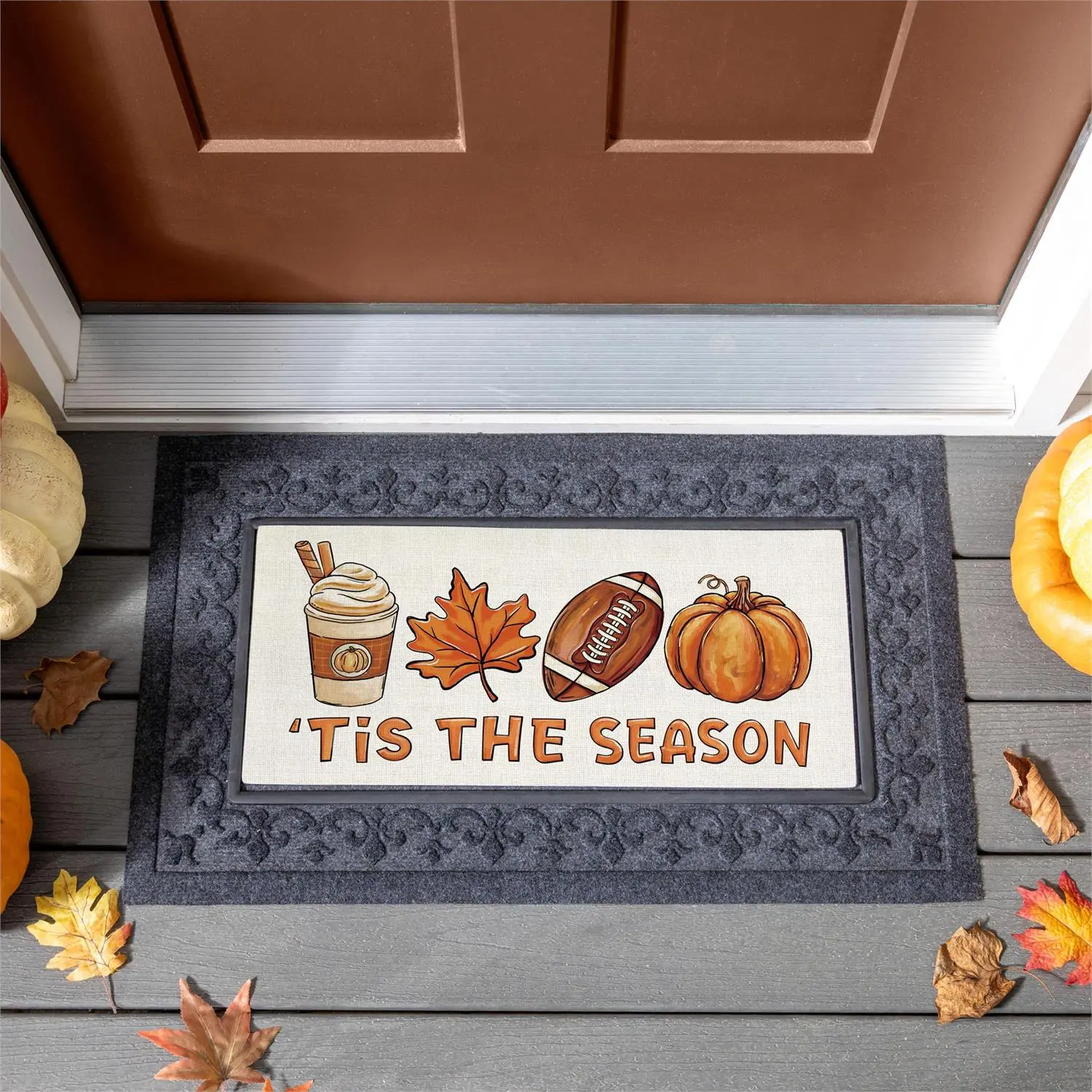 Fall Icon Season Sassafras Switch Mat