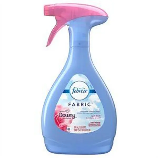 212 MAIN Fragrance Household Ultra Fine Mist Fabric Spray - 16.9 oz Deodorising Solution for Upholstered Furniture, Car Seats