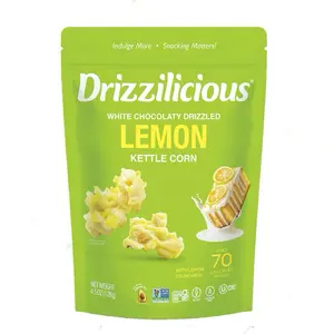Drizzilicious Lemon Kettle Corn 4.5 oz