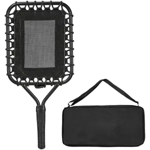 Baseball Racket for Fly Balls: Fungo Racket Baseball/Baseball Racket for Coaches and Parents to Help Players Practice Hitting Grounders and Pop Flies ()