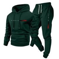 Dark Green + Dark Green