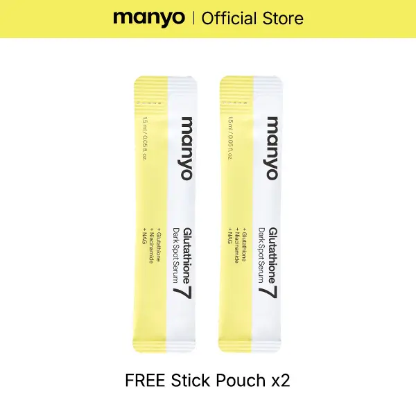 Glutathione 7 Dark Spot Serum Stick Pouch 1.5ml