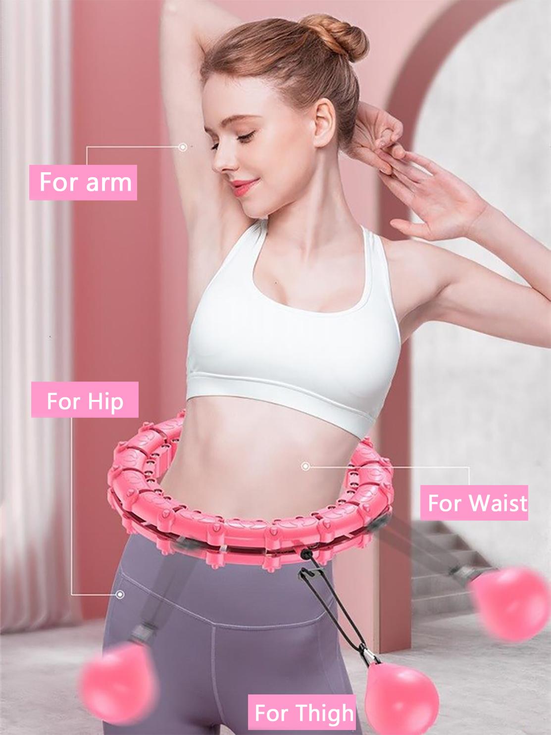 Fitness Sport Hoop Smart Upgrade Intelligent Sport Hoop Adjustable Thin Waist Exercise Gym Hoop Fitness Equipment Home Training Fitness Sport Hoop Smart Upgrade Intelligent Sport Hoop Adjustable Thin Waist Exercise Gym Hoop Fitness Equipment Home Training