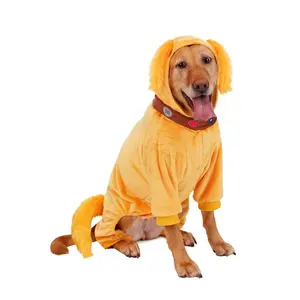Disney Pixar Up Dug Pet Costume (© Disney) (© Disney/Pixar)