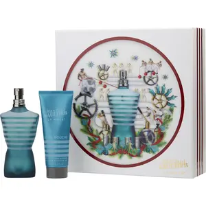 Jean Paul Gaultier Set-Edt Spray 2.5 Oz & All Over Shower Gel 2.5 Oz For Men